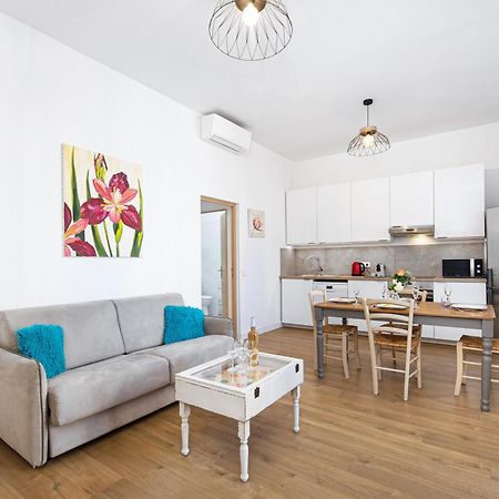Ferienwohnung Barel - Cosy 2 Pieces En Plein Coeur De Menton Exterior foto
